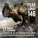 Various : Fear Candy 146 (CD, Comp, Promo)