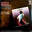 Deniece Williams : Let's Hear It For The Boy (7", Single, Sol)