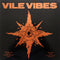 Various : Vile Vibes (LP, Comp)