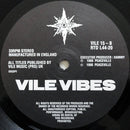 Various : Vile Vibes (LP, Comp)