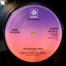 Meri Wilson : Telephone Man (7", Single, Sol)