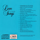 Acker Bilk : Love Songs (CD, Album)