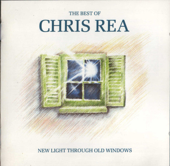 Chris Rea : New Light Through Old Windows (The Best Of Chris Rea) (CD, Album)