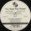 London Community Gospel Choir : I'll Take You There (7")