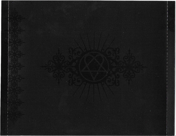 HIM (2) : Love Metal (CD, Album, Enh)