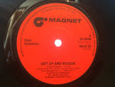 Silver Convention : Get Up And Boogie (7", Single, Sol)
