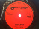 Silver Convention : Get Up And Boogie (7", Single, Sol)