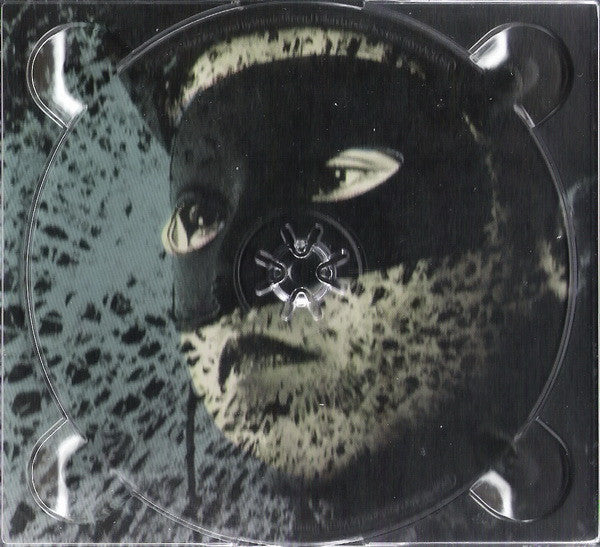 DJ Shadow : The Outsider (CD, Album + DVD-V, NTSC + Ltd, Dig)