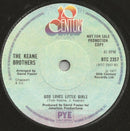 Keane Brothers : Sherry (7", Promo)