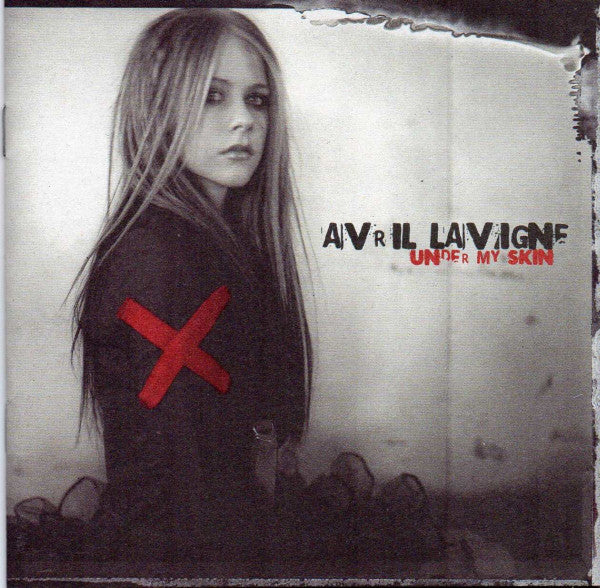 Avril Lavigne : Under My Skin (CD, Album, Copy Prot., Non)