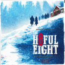 Ennio Morricone : Quentin Tarantino's The H8ful Eight (2xLP)