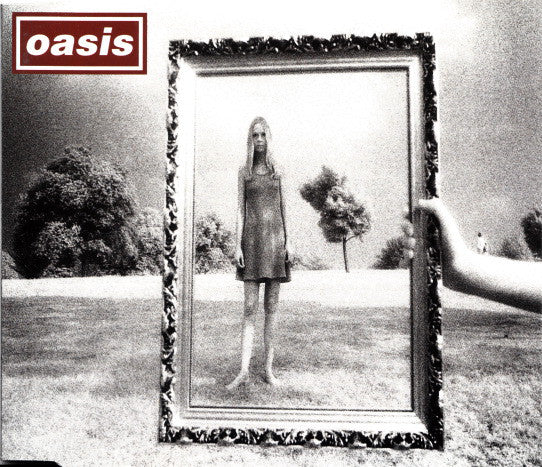 Oasis (2) : Wonderwall (CD, Single)