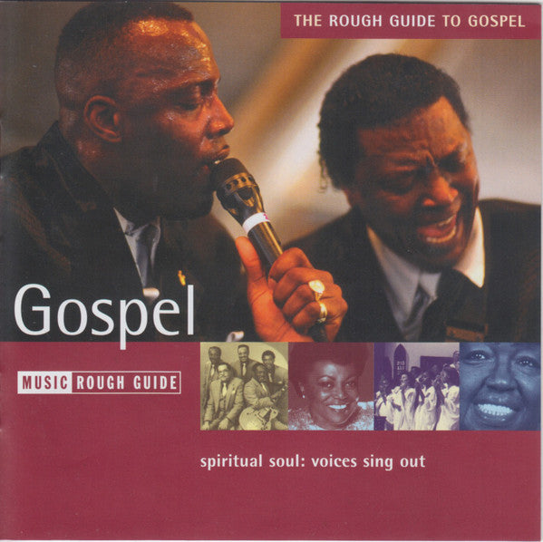 Various : The Rough Guide To Gospel  (CD, Comp)