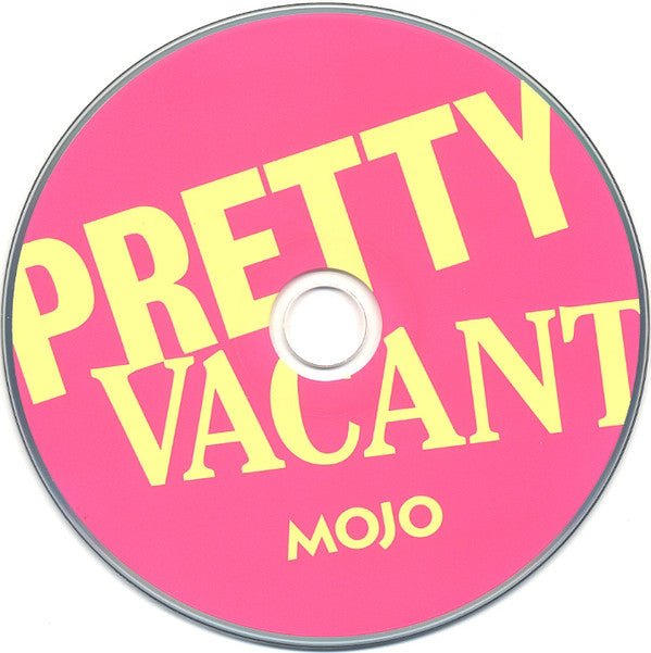 Various : Pretty Vacant (Mojo Presents 15 Pre-Punk Nuggets) (CD, Comp)