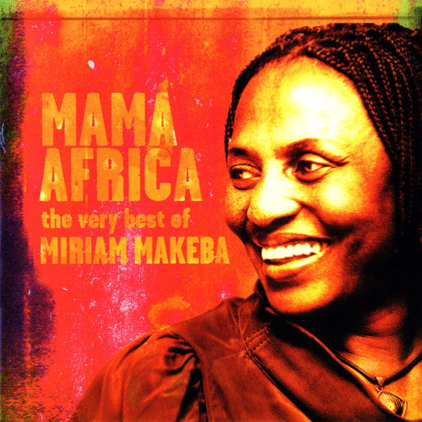 Miriam Makeba : Mama Africa: The Very Best Of Miriam Makeba (CD, Comp)