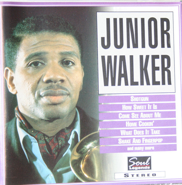 Junior Walker : Junior Walker (CD, Comp)