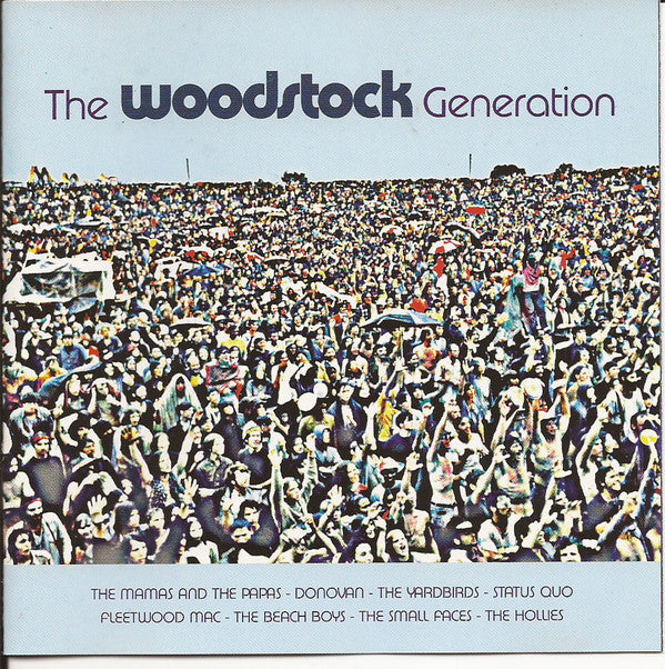 Various : The Woodstock Generation (CD, Comp)