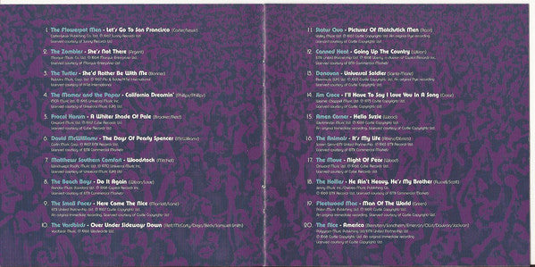 Various : The Woodstock Generation (CD, Comp)