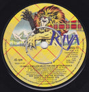 Rod Stewart / Rod Stewart And The Scottish World Cup Squad 1978* : Ole Ola (Mulher Brasileira) / I'd Walk A Million Miles For One Of Your Goals (7", Pus)