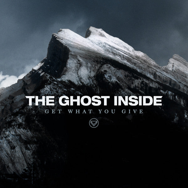 The Ghost Inside : Get What You Give (CD, Album)