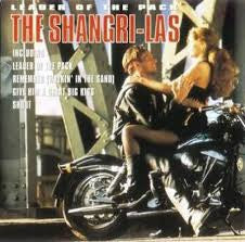 The Shangri-Las : Leader Of The Pack (CD, Album, Comp)