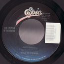 Will To Power : Baby, I Love Your Way / Freebird Medley (Free Baby) (7", Styrene, Car)