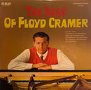 Floyd Cramer : The Best Of Floyd Cramer (LP, Comp)