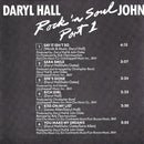 Daryl Hall, John Oates* : Greatest Hits - Rock 'N Soul Part 1 (CD, Comp, RE)