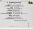 Various : 20 Greatest Hits (CD, Comp)