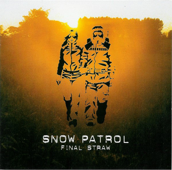 Snow Patrol : Final Straw (CD, Album)