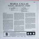 Maria Callas : Maria Callas Sings (LP, Comp, Club)