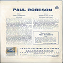 Paul Robeson : Paul Robeson (7", EP, Mono)