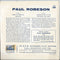 Paul Robeson : Paul Robeson (7", EP, Mono)