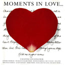 Various : Moments In Love... (CD, Comp)