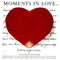 Various : Moments In Love... (CD, Comp)