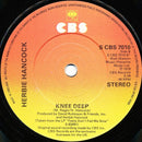 Herbie Hancock : You Bet Your Love  (7", Single)