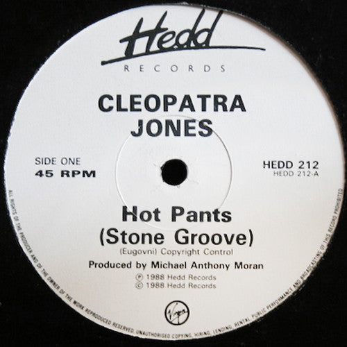 Cleopatra Jones : Hot Pants (12")