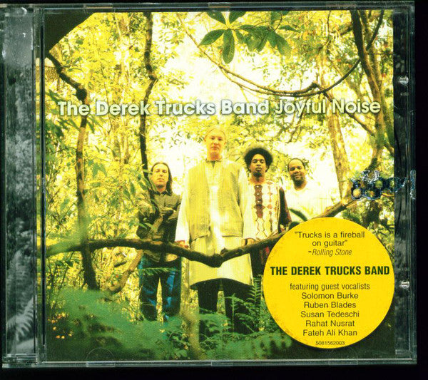 The Derek Trucks Band : Joyful Noise (CD, Album)