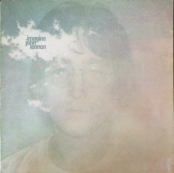 John Lennon : Imagine (LP, Album)