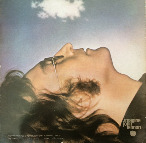 John Lennon : Imagine (LP, Album)