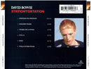David Bowie : Station To Station (CD, Album, RE, RM, RP)
