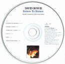 David Bowie : Station To Station (CD, Album, RE, RM, RP)