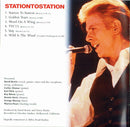 David Bowie : Station To Station (CD, Album, RE, RM, RP)