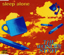 The Wonder Stuff : Sleep Alone (CD, Single)