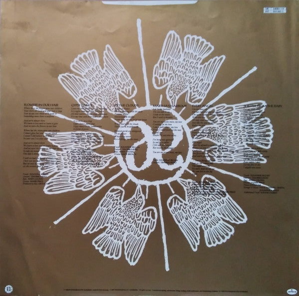 All About Eve : All About Eve (LP, Album, JA )
