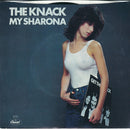 The Knack (3) : My Sharona (7", Single, Jac)