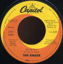 The Knack (3) : My Sharona (7", Single, Jac)