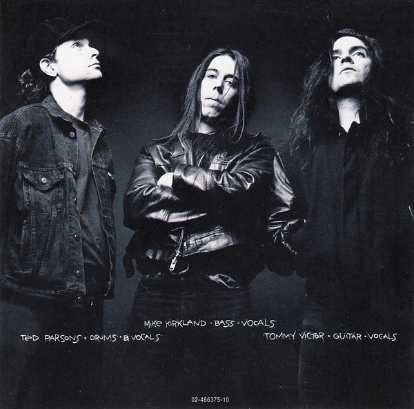 Prong : Beg To Differ (CD, Album, RP)