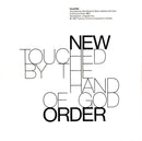 New Order : Touched By The Hand Of God (CD, Single, Gat)