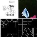 New Order : Touched By The Hand Of God (CD, Single, Gat)